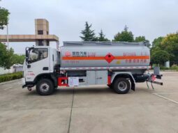 Fuel Tank Truck Foton Oumark