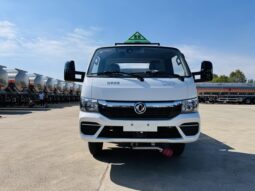 small fuel truck dongfeng